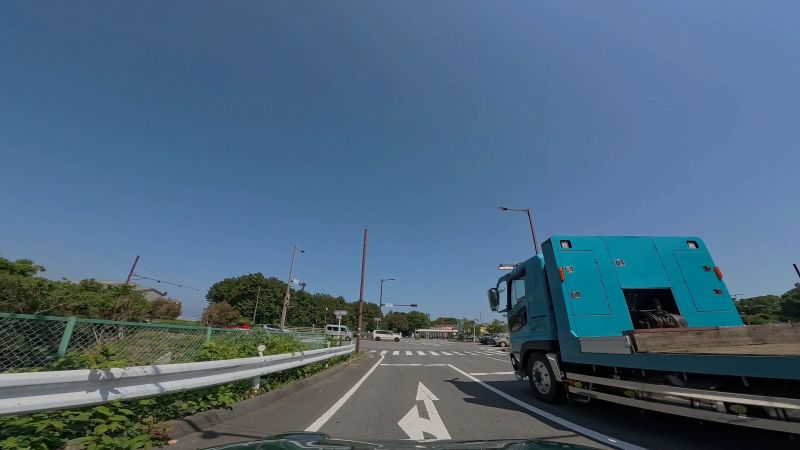 遠笠山道路